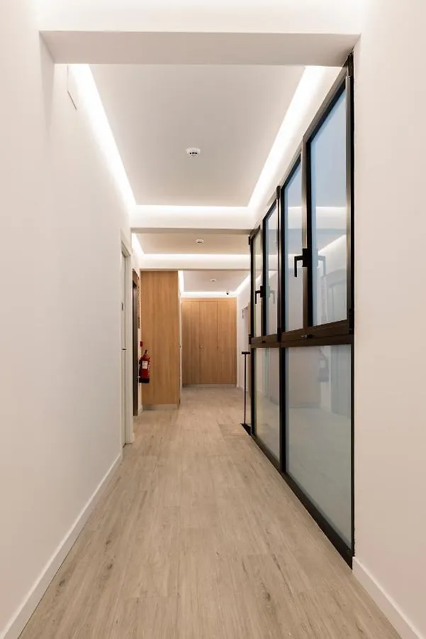 Bilbao Rooms & Kitchen Zorroza Guest house
