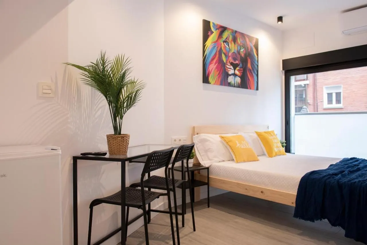 Bilbao Rooms & Kitchen Zorroza Spain