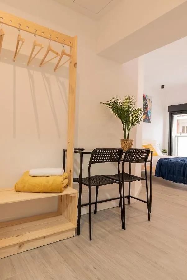 Guest house Bilbao Rooms & Kitchen Zorroza