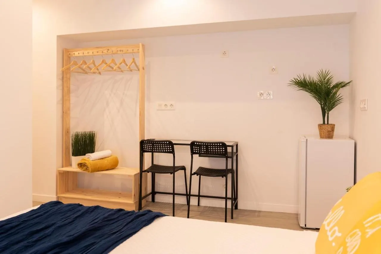 Guest house Bilbao Rooms & Kitchen Zorroza