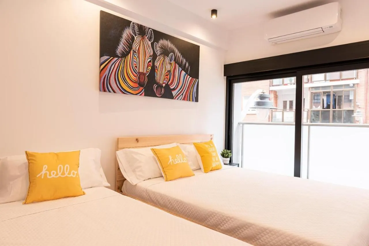 Bilbao Rooms & Kitchen Zorroza