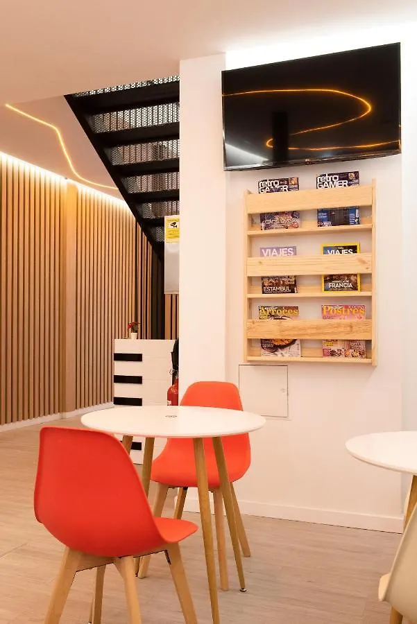 Bilbao Rooms & Kitchen Zorroza