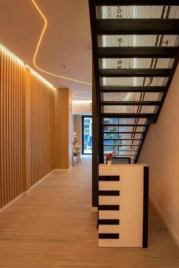 Bilbao Rooms & Kitchen Zorroza 0*,
