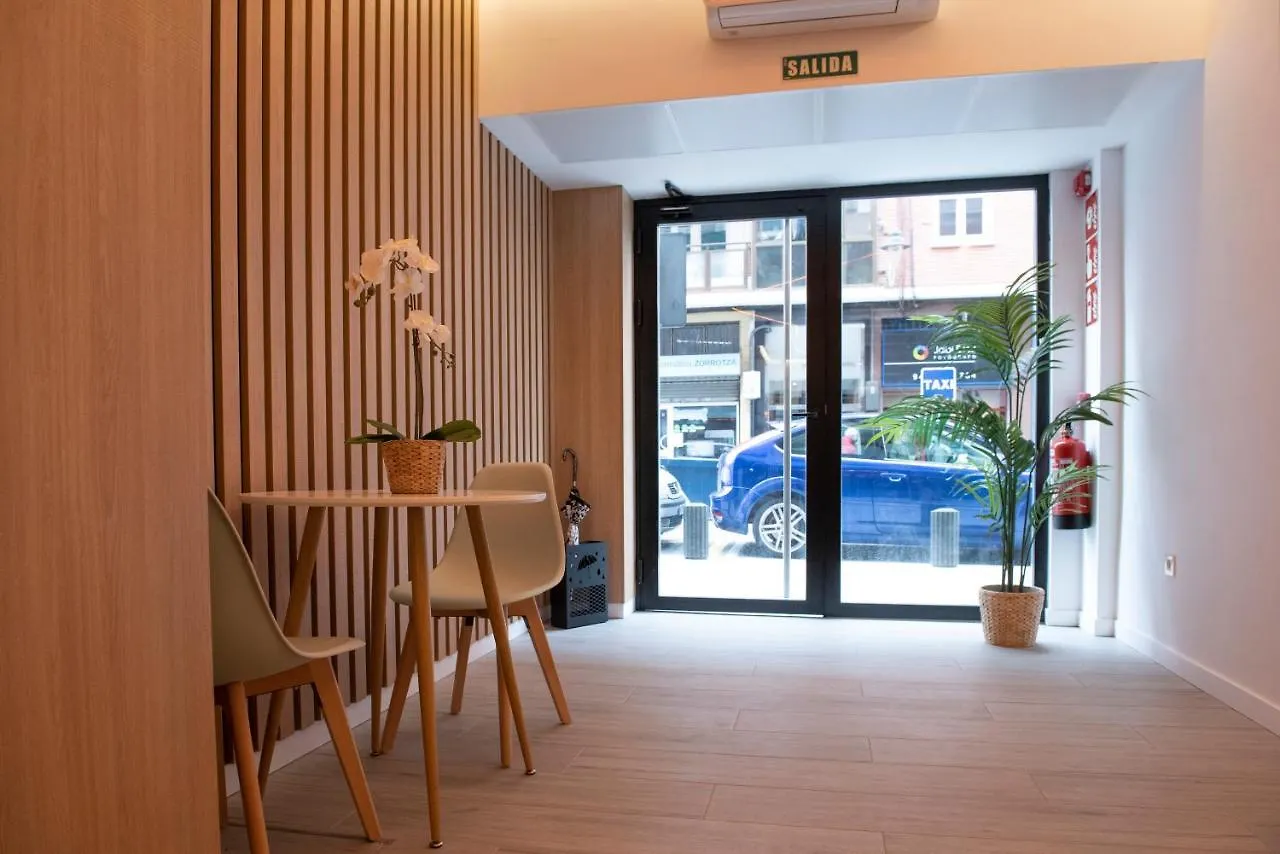 Bilbao Rooms & Kitchen Zorroza 스페인