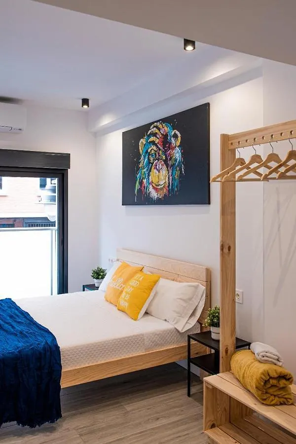 Bilbao Rooms & Kitchen Zorroza 0*,  İspanya