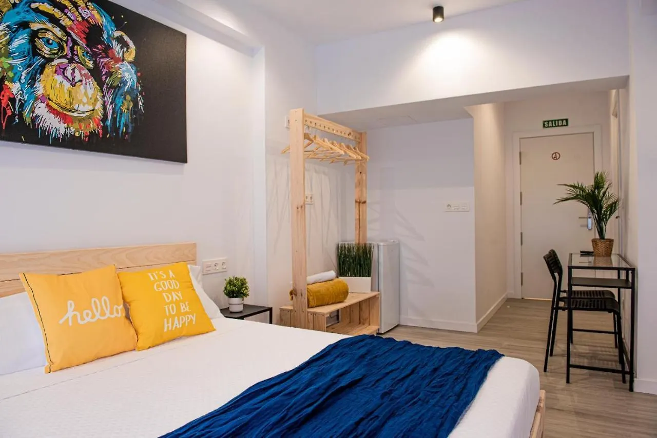 Bilbao Rooms & Kitchen Zorroza 0*,  İspanya