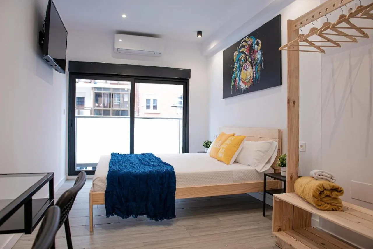 Bilbao Rooms & Kitchen Zorroza 0*,  스페인