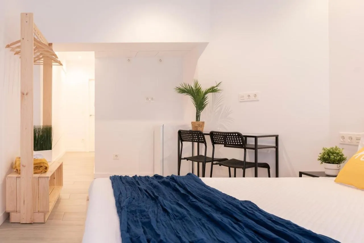 Konukevi Bilbao Rooms & Kitchen Zorroza