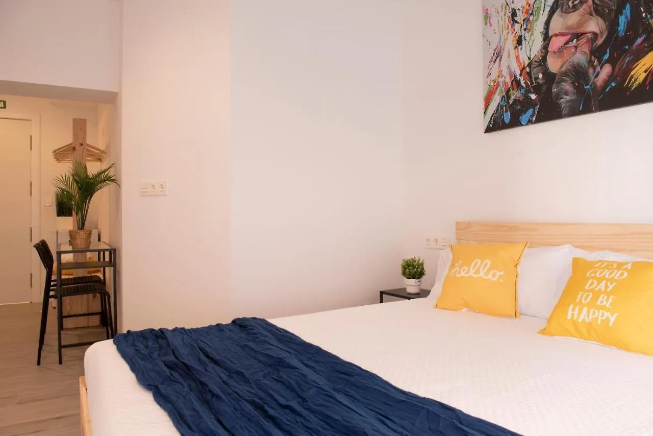 Konukevi Bilbao Rooms & Kitchen Zorroza İspanya