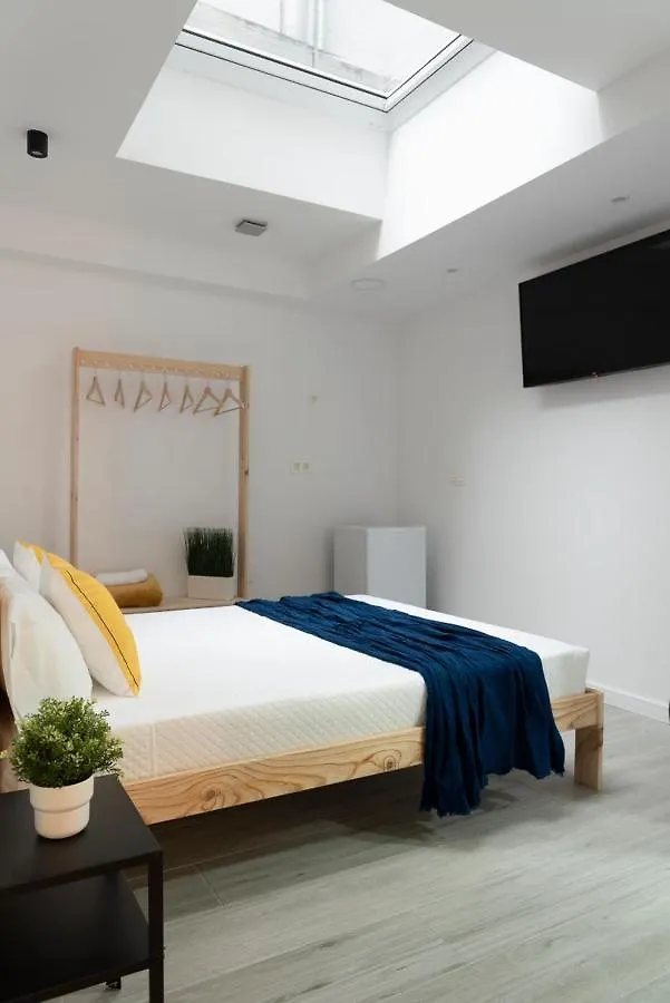Bilbao Rooms & Kitchen Zorroza Konukevi