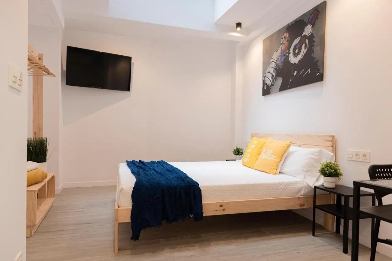 Bilbao Rooms & Kitchen Zorroza 0*,  İspanya