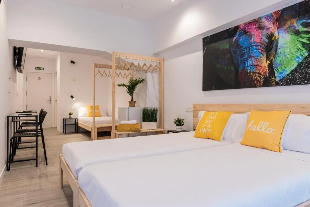 게스트하우스 Bilbao Rooms & Kitchen Zorroza 스페인