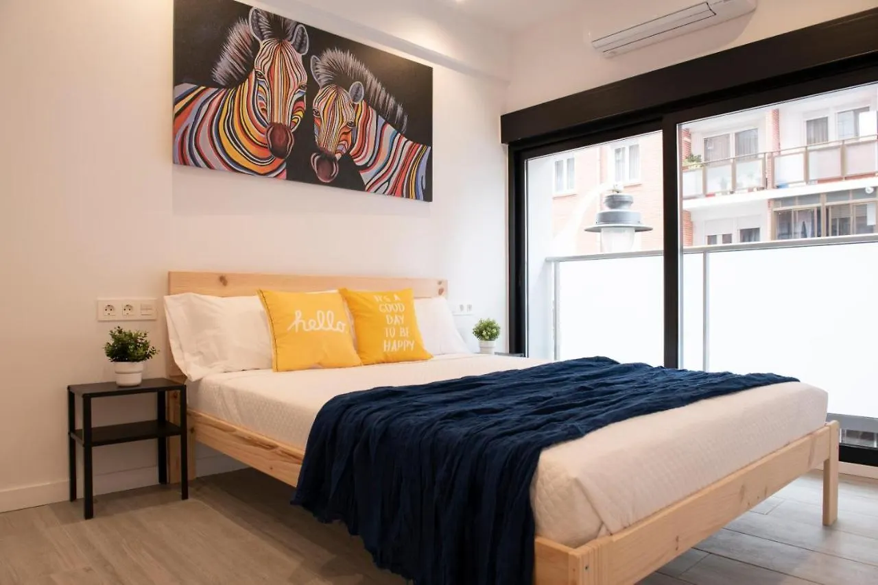 Bilbao Rooms & Kitchen Zorroza