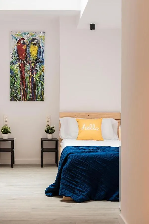 Bilbao Rooms & Kitchen Zorroza 스페인