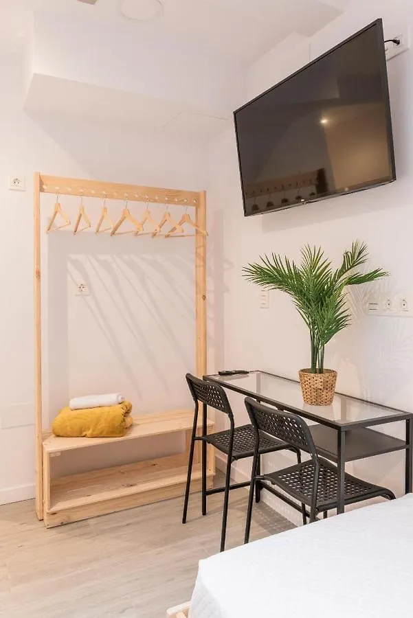 Bilbao Rooms & Kitchen Zorroza 게스트하우스