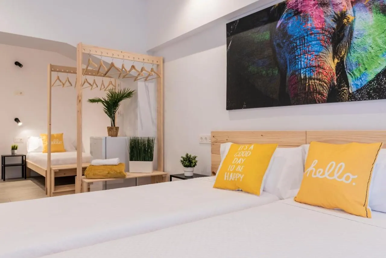 Konukevi Bilbao Rooms & Kitchen Zorroza