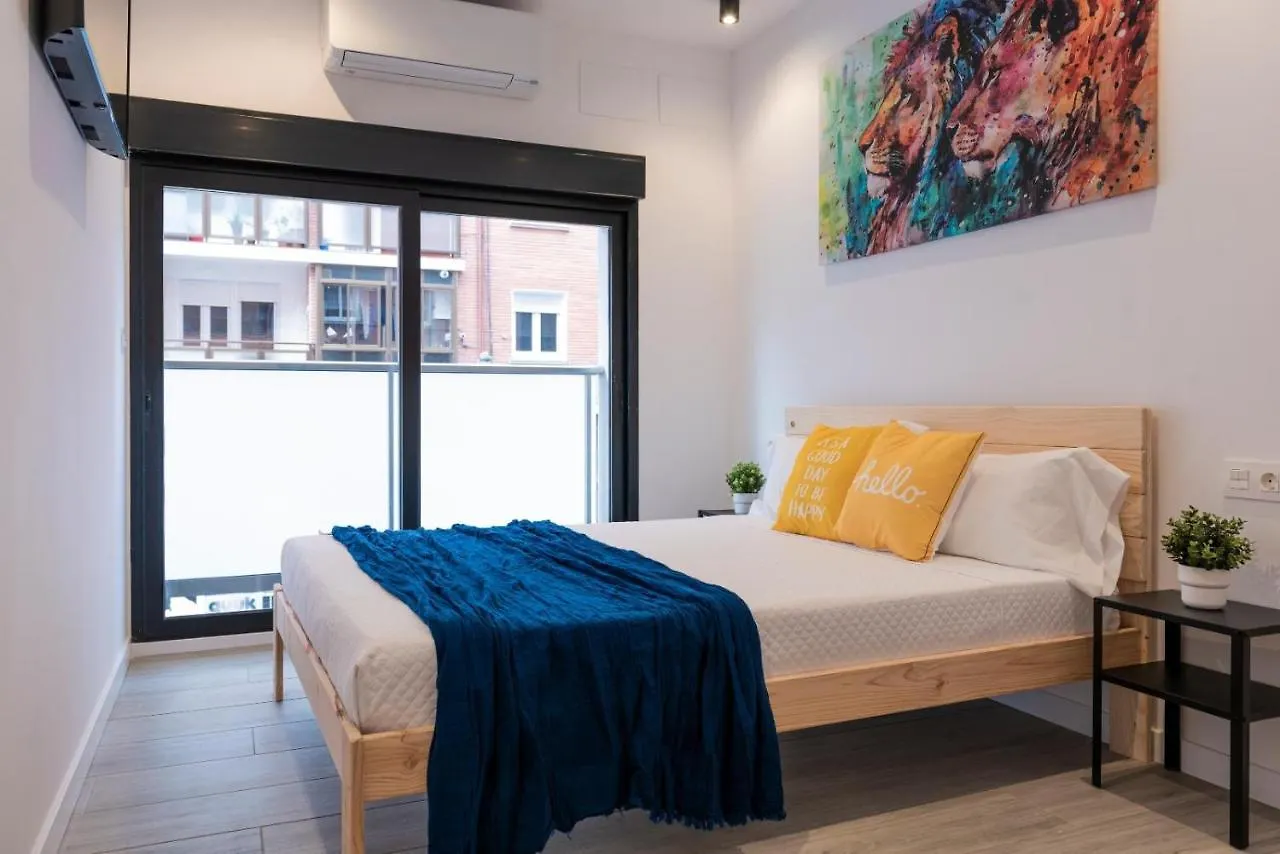 Bilbao Rooms & Kitchen Zorroza 0*,  스페인