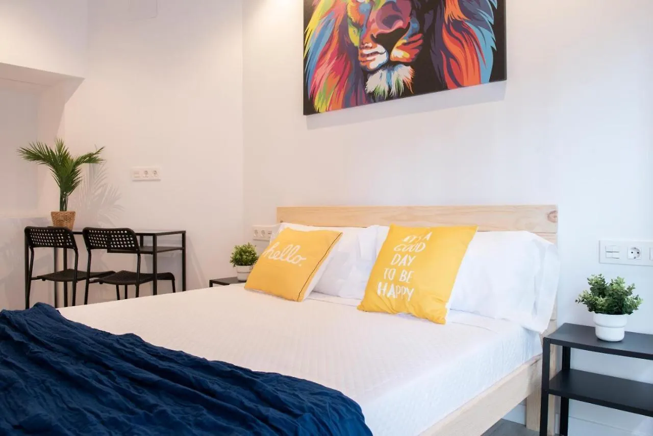 Bilbao Rooms & Kitchen Zorroza 게스트하우스