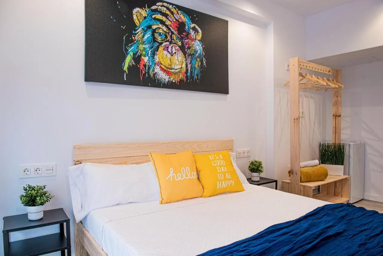 게스트하우스 Bilbao Rooms & Kitchen Zorroza 스페인