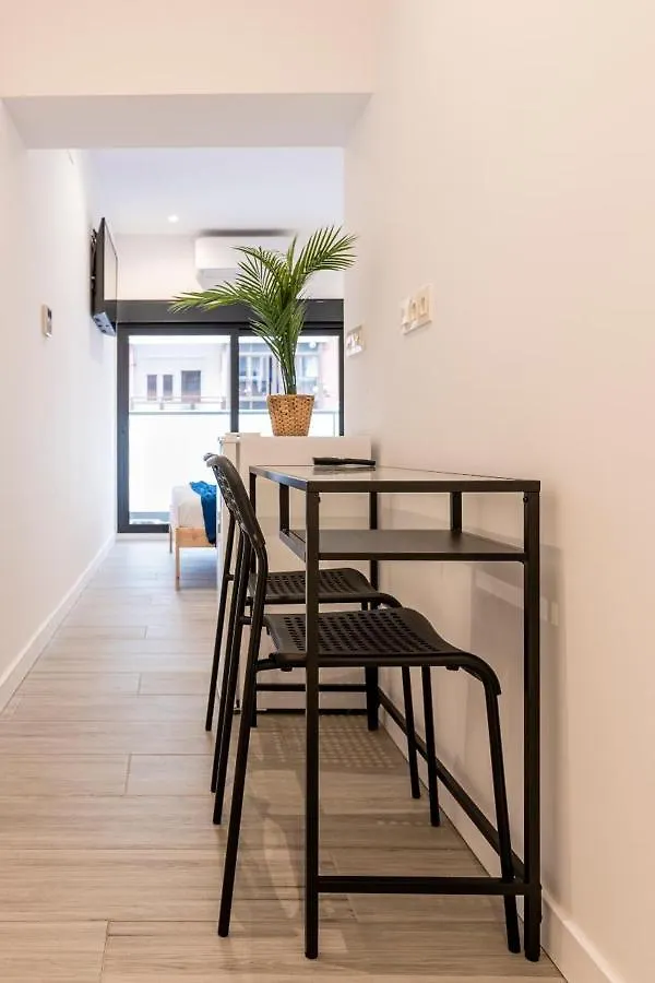 Bilbao Rooms & Kitchen Zorroza 게스트하우스