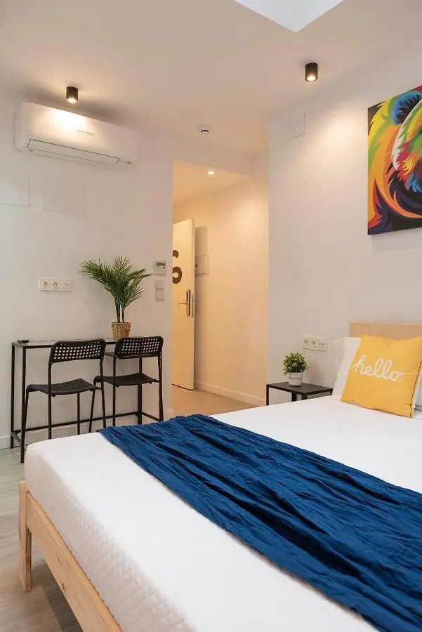 Bilbao Rooms & Kitchen Zorroza 0*,  스페인