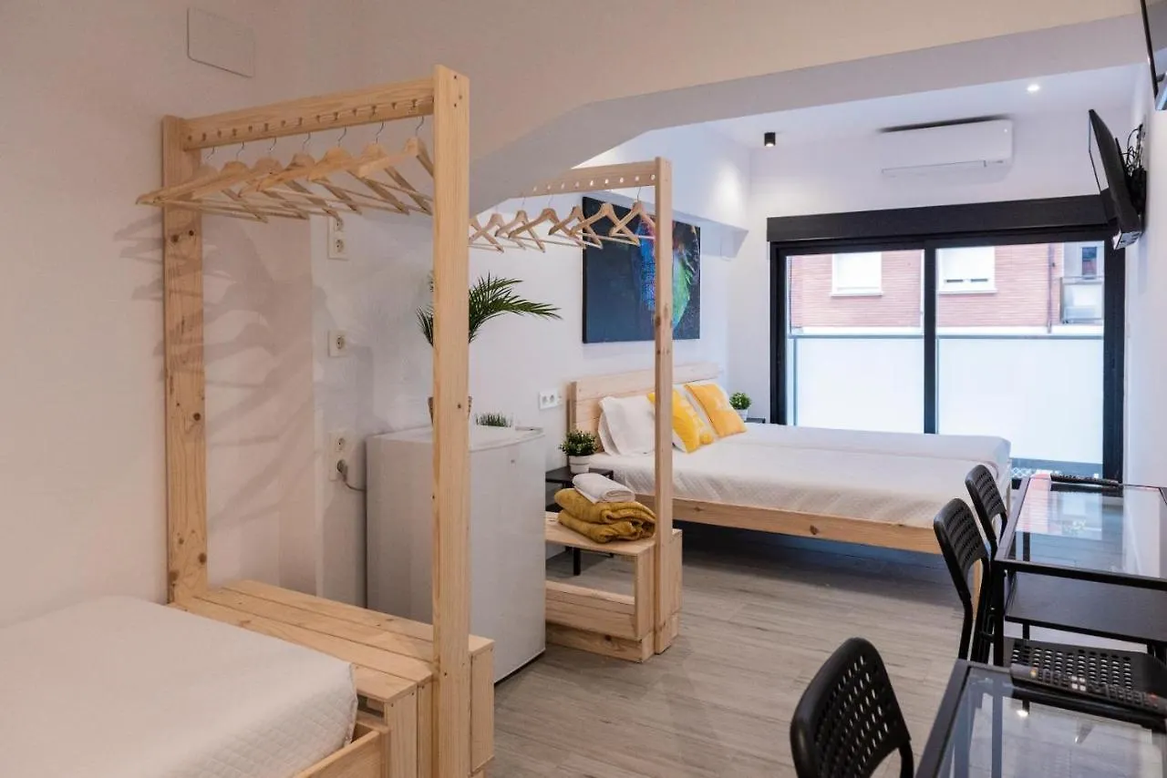 Konukevi Bilbao Rooms & Kitchen Zorroza