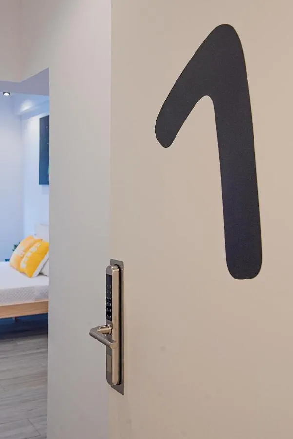 Bilbao Rooms & Kitchen Zorroza