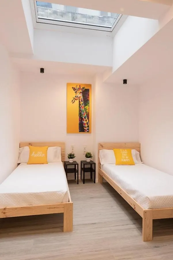 Bilbao Rooms & Kitchen Zorroza Konukevi