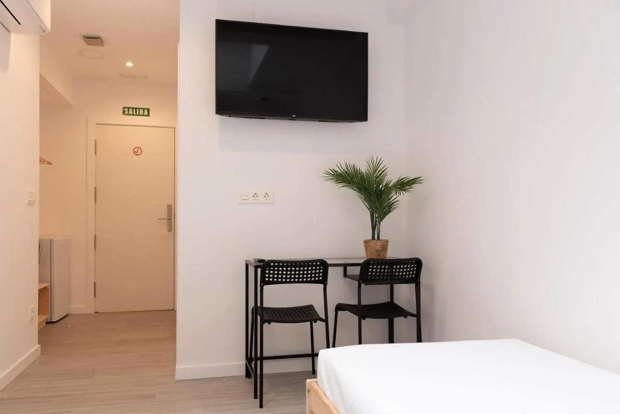 Konukevi Bilbao Rooms & Kitchen Zorroza