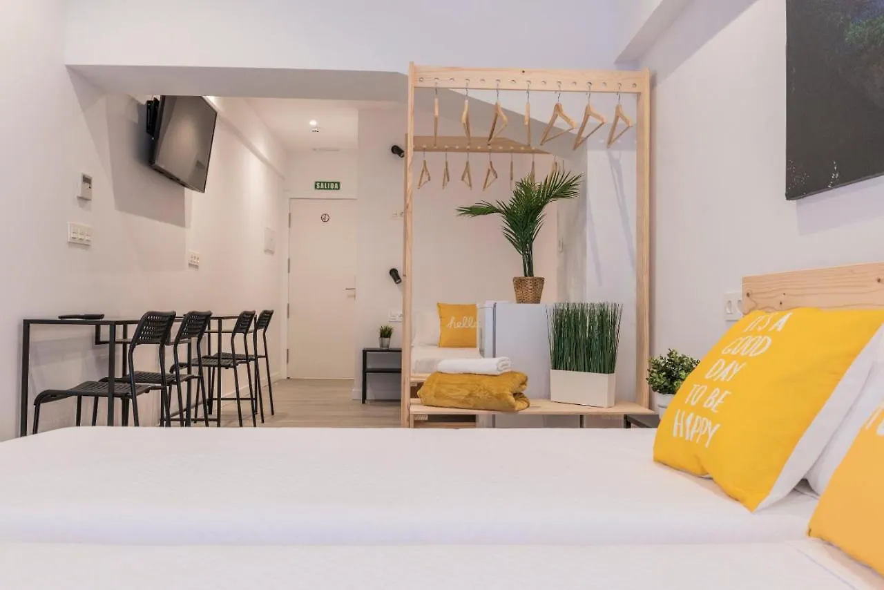 Bilbao Rooms & Kitchen Zorroza Konukevi