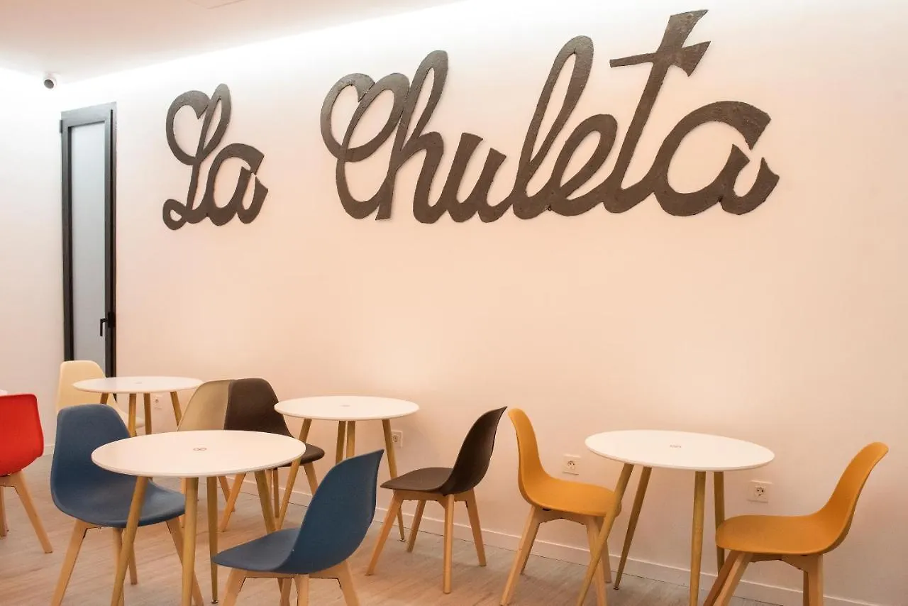 Bilbao Rooms & Kitchen Zorroza 스페인