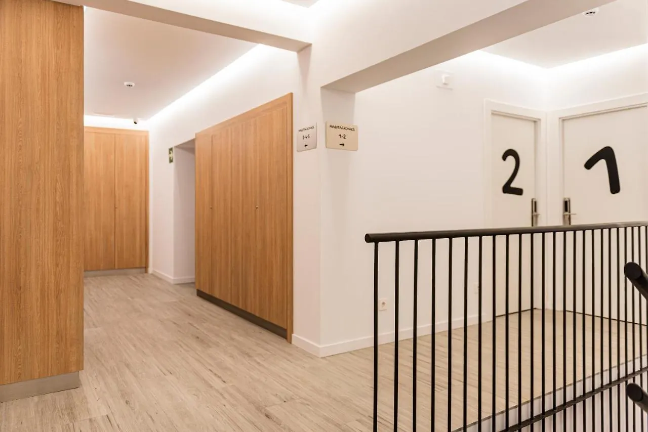 Bilbao Rooms & Kitchen Zorroza 0*,  西班牙