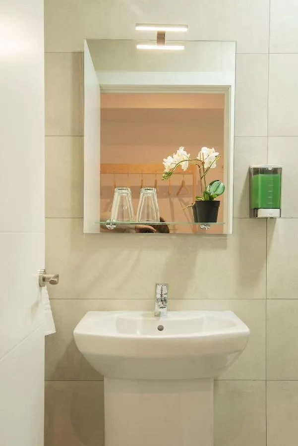 招待所 Bilbao Rooms & Kitchen Zorroza 西班牙
