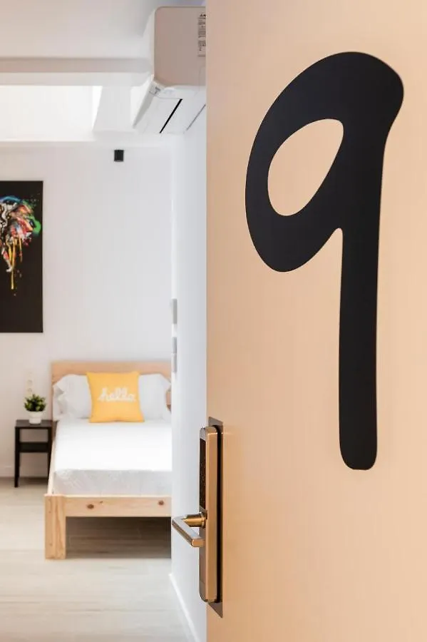 Bilbao Rooms & Kitchen Zorroza 0*,  西班牙