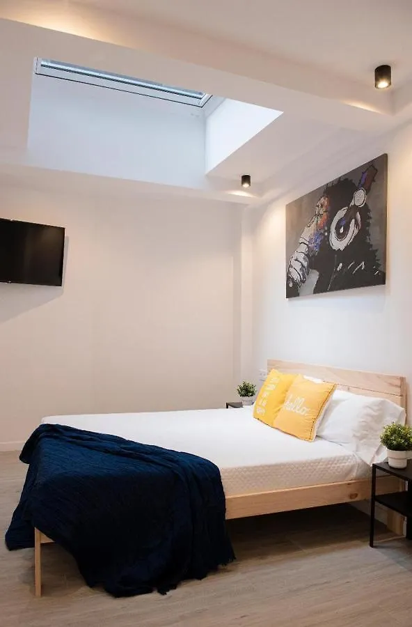 Bilbao Rooms & Kitchen Zorroza 招待所