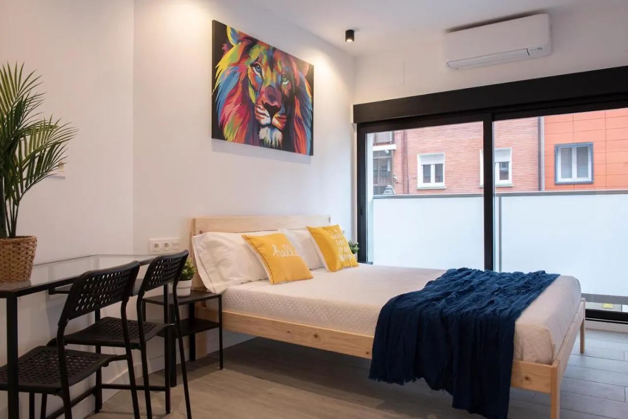 Bilbao Rooms & Kitchen Zorroza