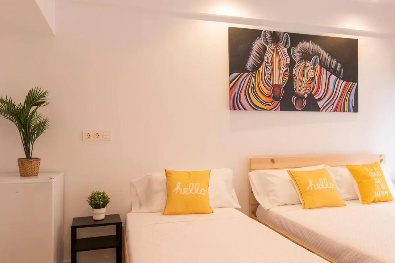 Bilbao Rooms & Kitchen Zorroza 招待所