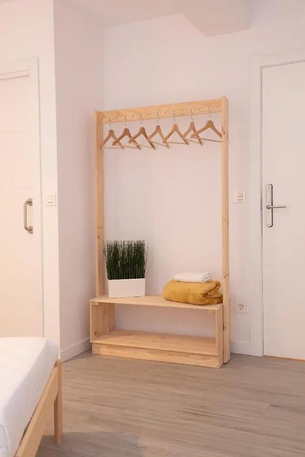 招待所 Bilbao Rooms & Kitchen Zorroza