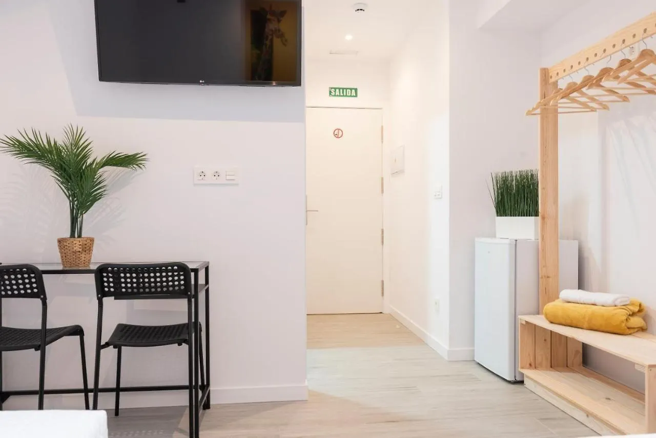 招待所 Bilbao Rooms & Kitchen Zorroza 西班牙