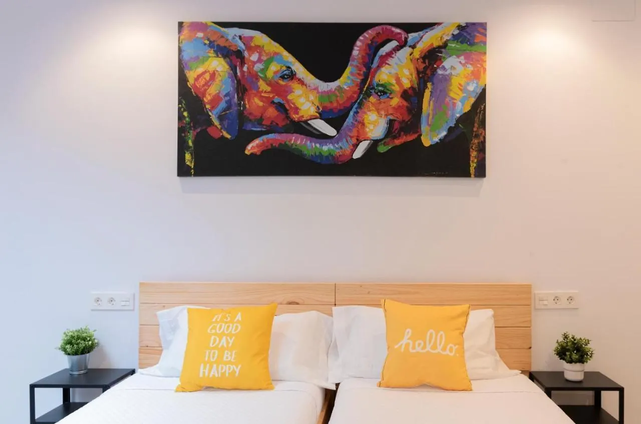 Bilbao Rooms & Kitchen Zorroza 西班牙