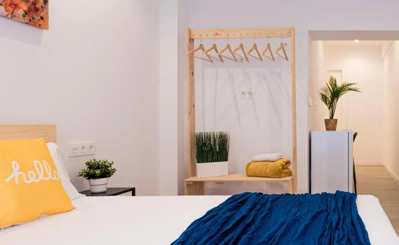 Bilbao Rooms & Kitchen Zorroza 招待所