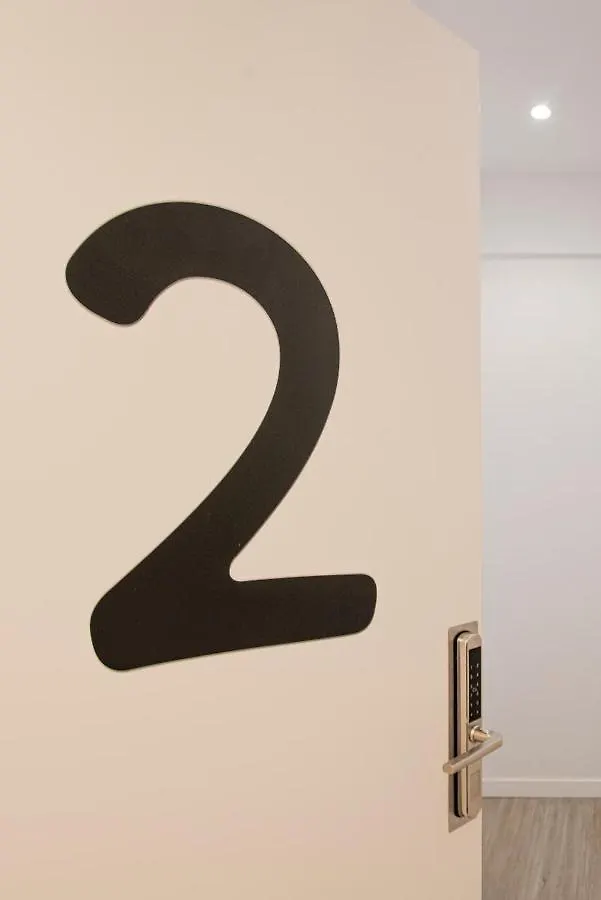 招待所 Bilbao Rooms & Kitchen Zorroza
