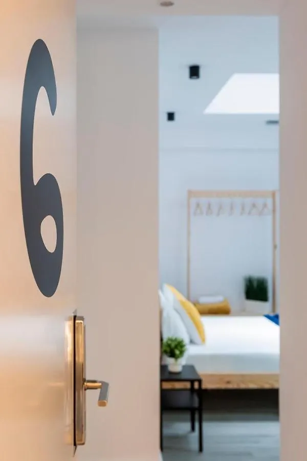 Bilbao Rooms & Kitchen Zorroza 0*,  西班牙
