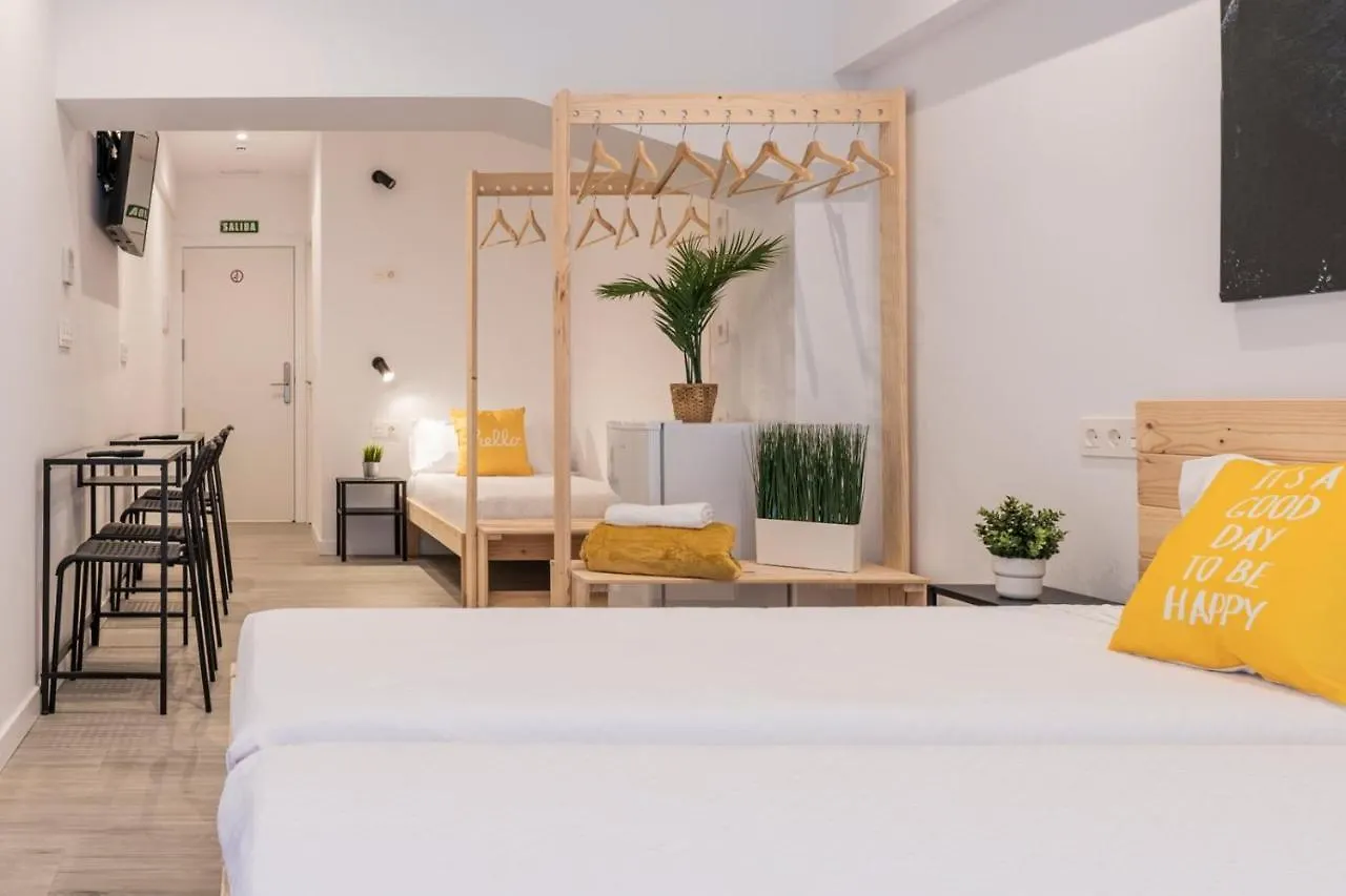 Bilbao Rooms & Kitchen Zorroza 0*,  西班牙