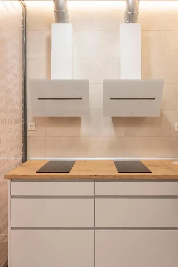 Bilbao Rooms & Kitchen Zorroza 招待所